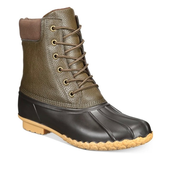 Weatherproof Other - Men’s Original Weatherproof Vintage Adam Duck Boots Outdoor
